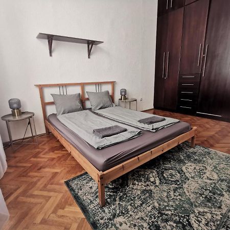 Urban Centro Apartment Budapest Eksteriør bilde