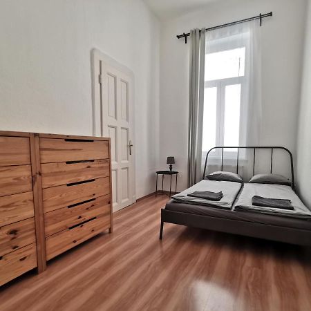 Urban Centro Apartment Budapest Eksteriør bilde