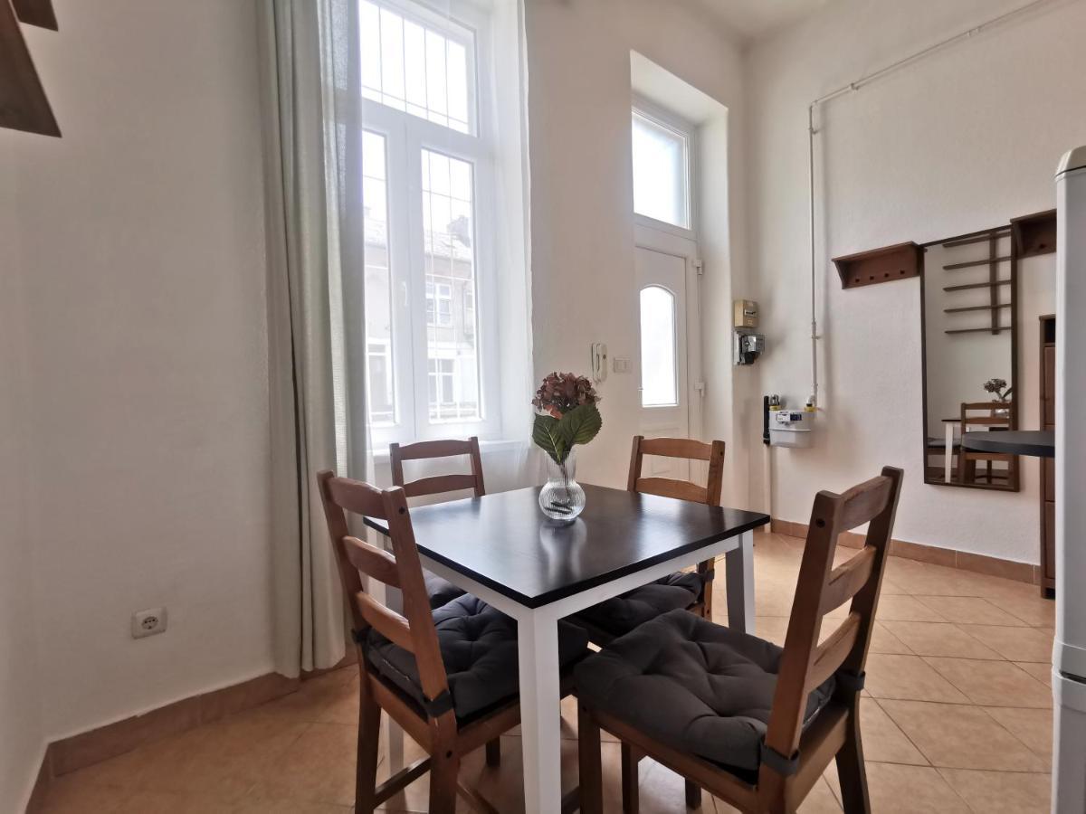 Urban Centro Apartment Budapest Eksteriør bilde