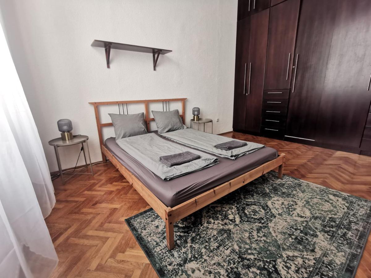 Urban Centro Apartment Budapest Eksteriør bilde
