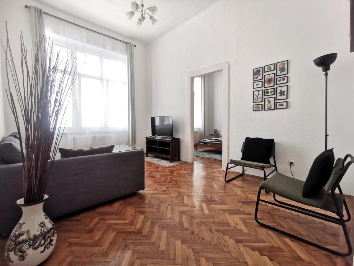 Urban Centro Apartment Budapest Eksteriør bilde