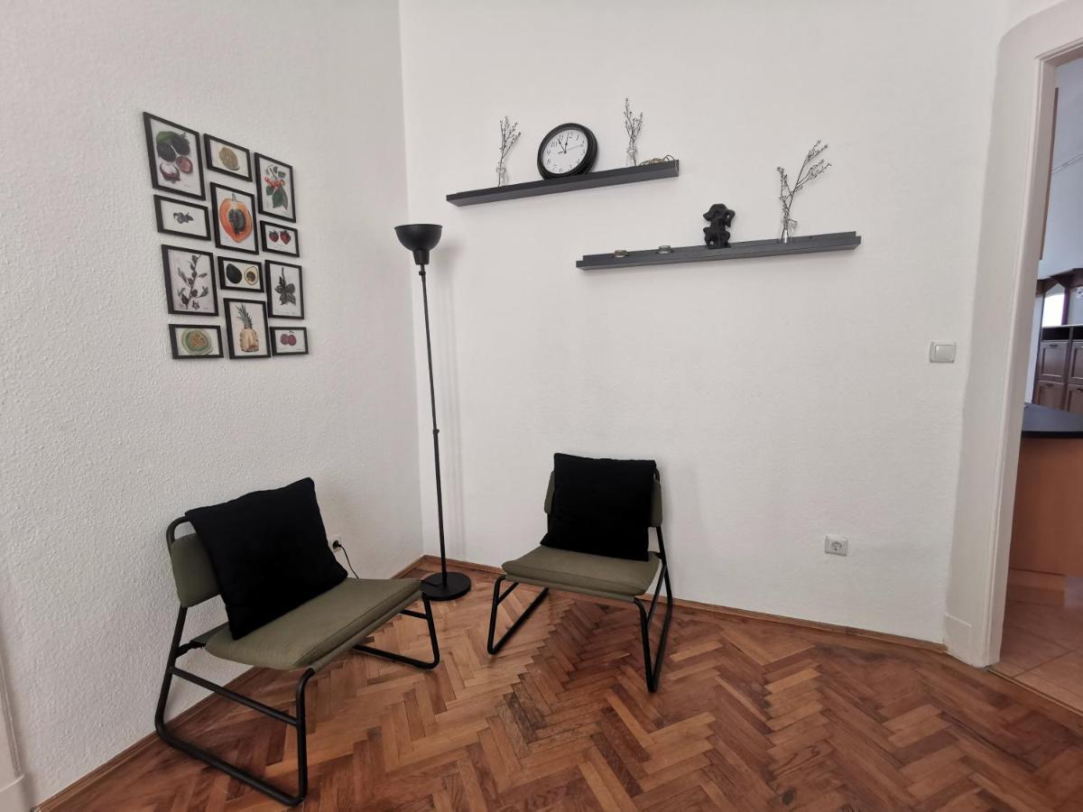 Urban Centro Apartment Budapest Eksteriør bilde