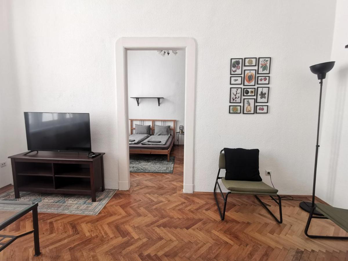 Urban Centro Apartment Budapest Eksteriør bilde