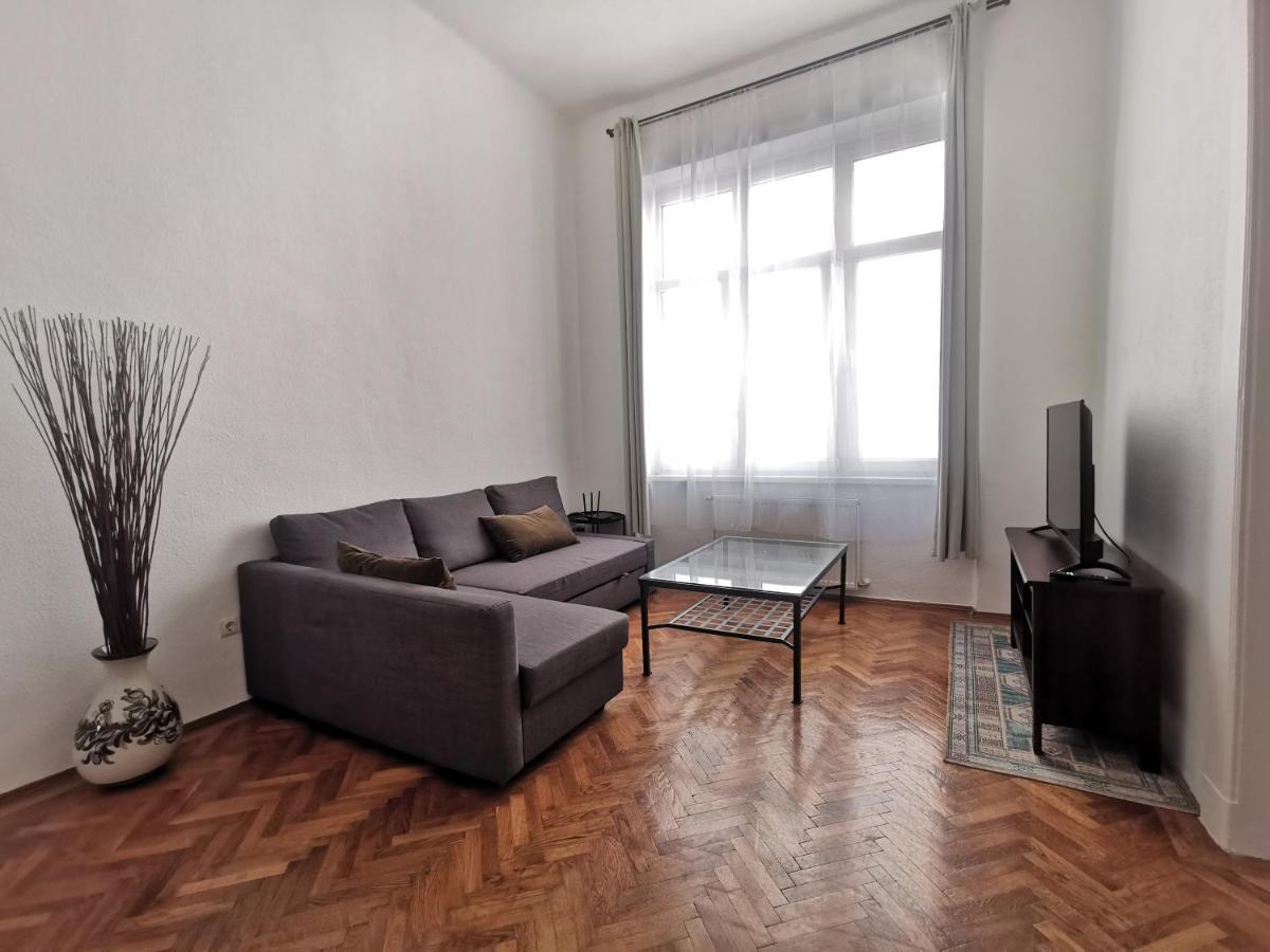 Urban Centro Apartment Budapest Eksteriør bilde