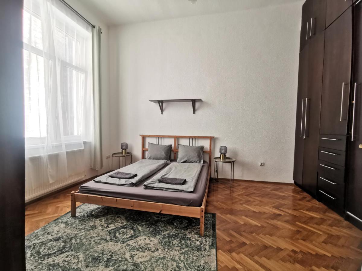 Urban Centro Apartment Budapest Eksteriør bilde