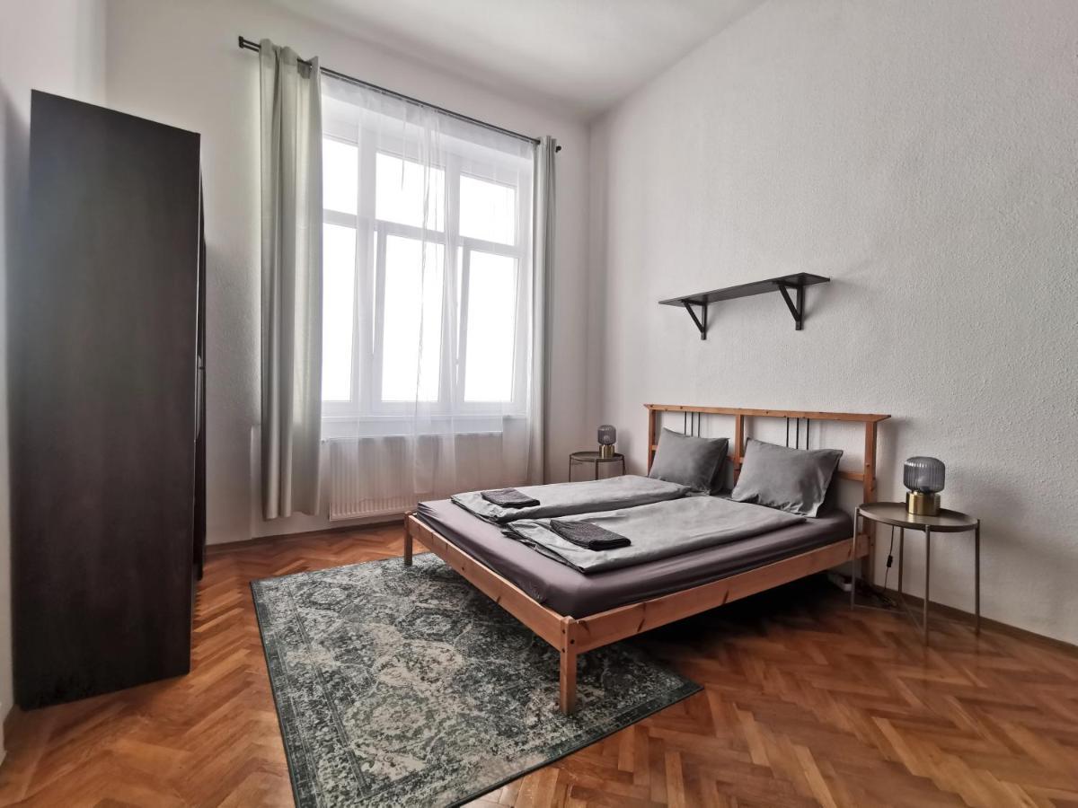 Urban Centro Apartment Budapest Eksteriør bilde