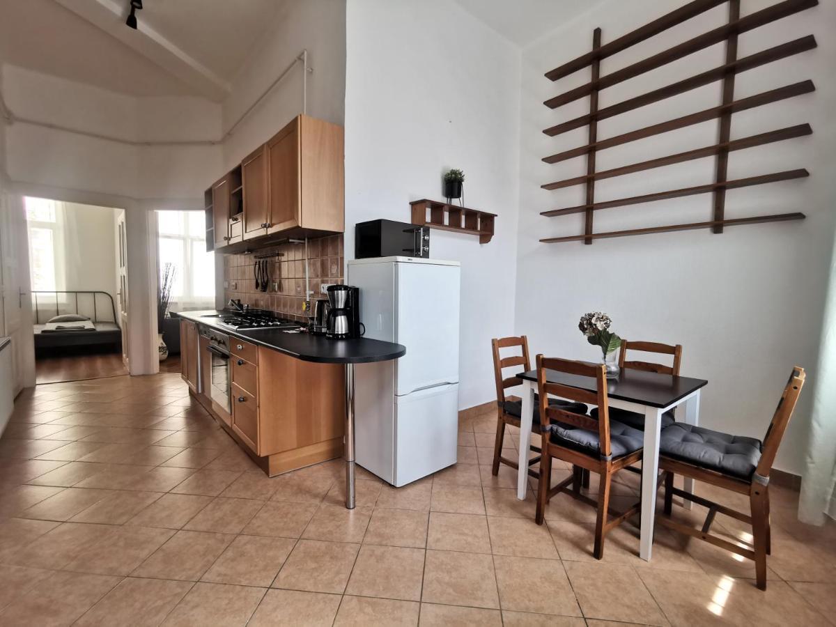 Urban Centro Apartment Budapest Eksteriør bilde