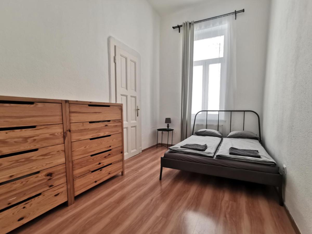 Urban Centro Apartment Budapest Eksteriør bilde
