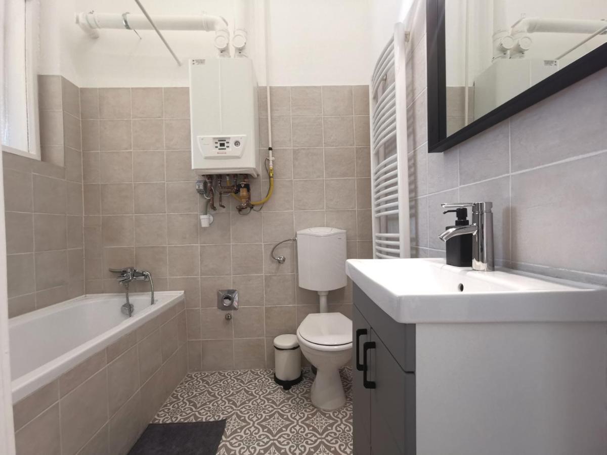 Urban Centro Apartment Budapest Eksteriør bilde