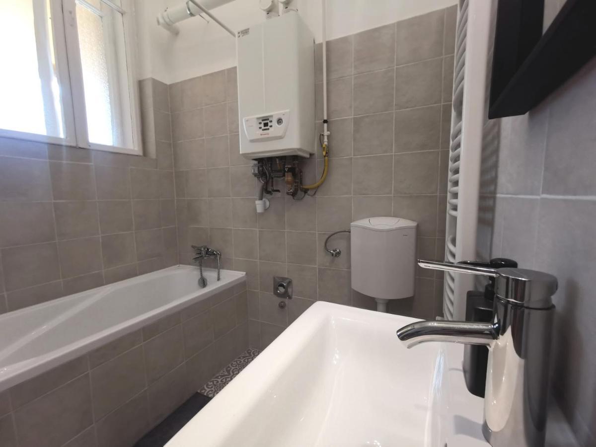 Urban Centro Apartment Budapest Eksteriør bilde