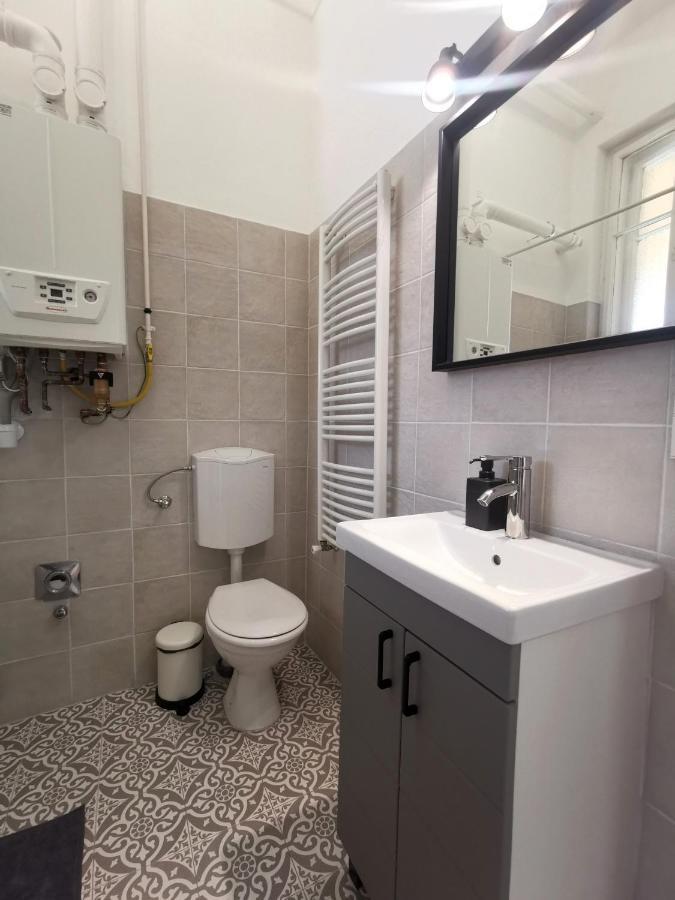 Urban Centro Apartment Budapest Eksteriør bilde